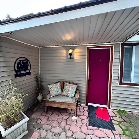 Tiny House With Private Hot Tub Near Seattle Villa